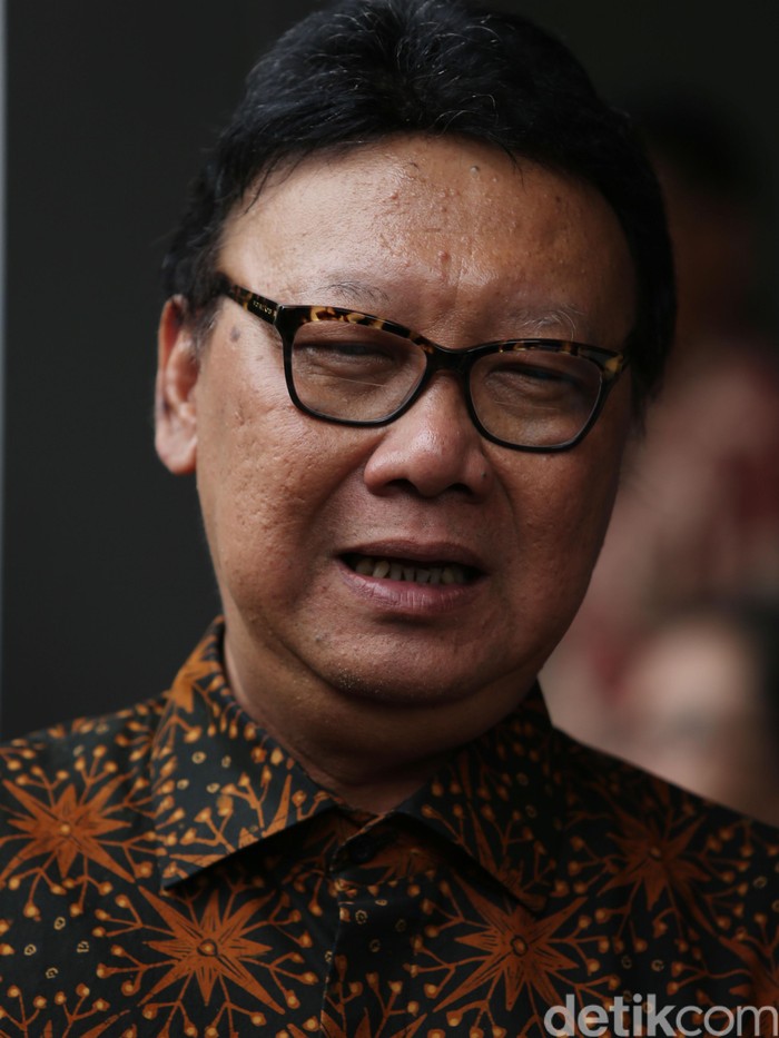 Soal Sabotase Pilkada, Mendagri: Sanksinya Masyarakat yang Menilai Parpol