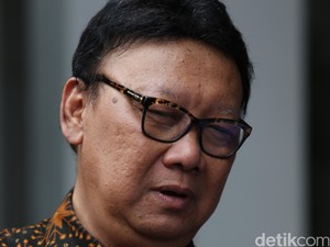 Mendagri Juga Terima Pengunduran Isran Noor yang Ingin Jadi Ketum PKPI