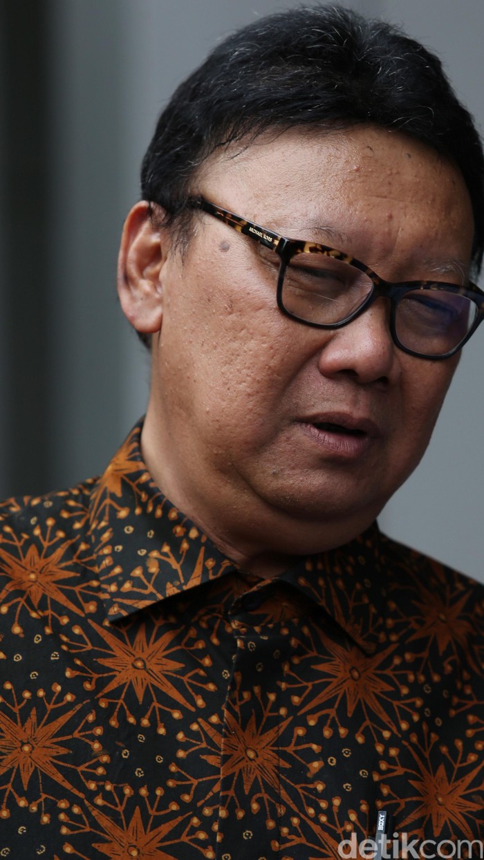 Mendagri Juga Terima Pengunduran Isran Noor yang Ingin Jadi Ketum PKPI