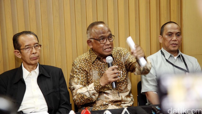 Bantah Tuduhan Djan, Ini Penjelasan KPK Soal Ketentuan Ibadah Tahanan