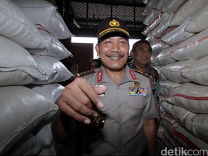 Inventarisir Daerah Rawan, Badrodin Pastikan Polri Siap Amankan Pilkada Serentak