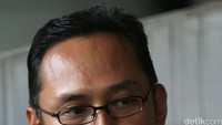 Ada pula Nico Siahaan yag awalnya dikenal sebagai presenter. Nico kemudian terjun ke politik dan menjadi anggota DPR lewat PDIP (Foto: dikhy sasra)