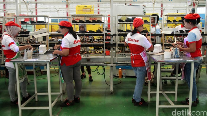 6,5 Kali Lebih Banyak Serap Pekerja, Tekstil dan Sepatu Jadi Prioritas Investasi