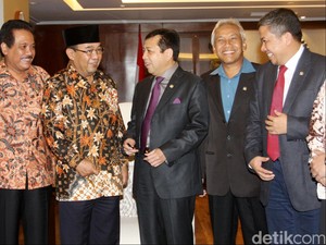 BPK Akan Ungkap Hasil Audit Keuangan Pemerintah dan Pemilu 2014 di DPR