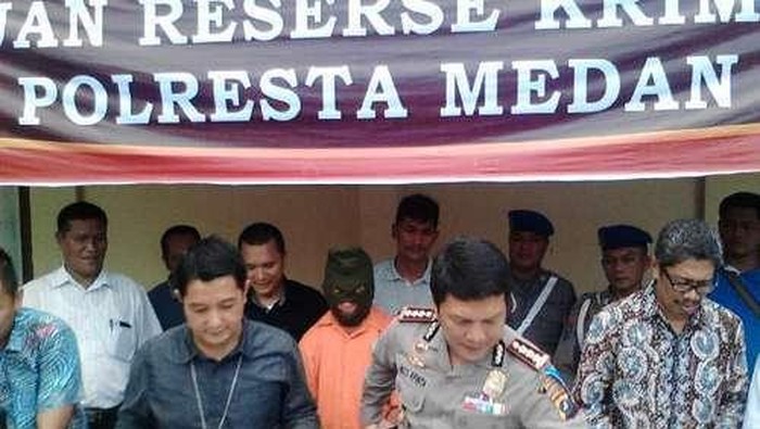 Cukup Dikenal, ini Sosok Rektor University of Sumatera di Mata Warga