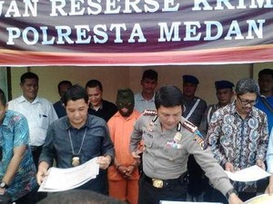 Cukup Dikenal, ini Sosok Rektor University of Sumatera di Mata Warga