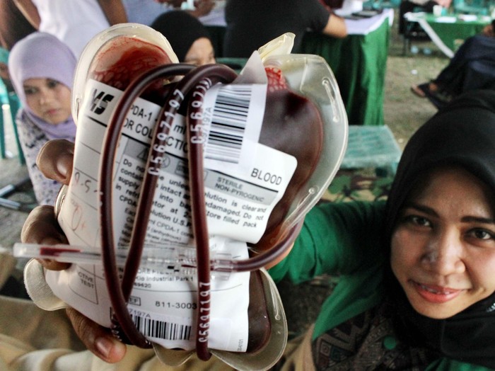 Sekelumit Sejarah PMI, 70 Tahun Menjadi Garda Terdepan Kemanusiaan