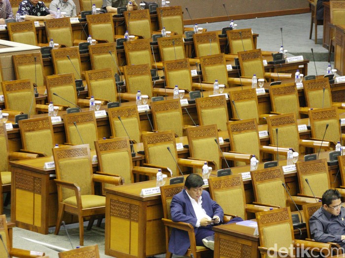 Anggota DPR Disebut Bersiasat Selundupkan Dana Aspirasi