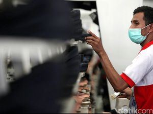 Begini Kondisi Bisnis Sepatu RI di Saat Bata Tutup Pabrik