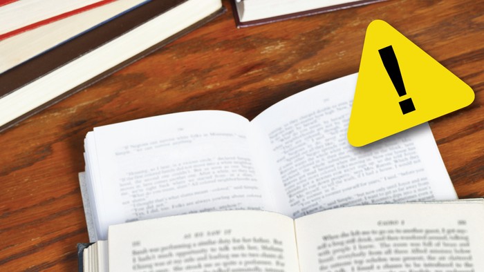 Ilustrasi Plagiarisme Buku
