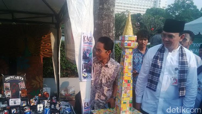 Ahok Pernah Kumpulkan Batu Akik Tapi Dibuang Istrinya