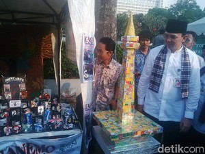 Ahok Pernah Kumpulkan Batu Akik Tapi Dibuang Istrinya