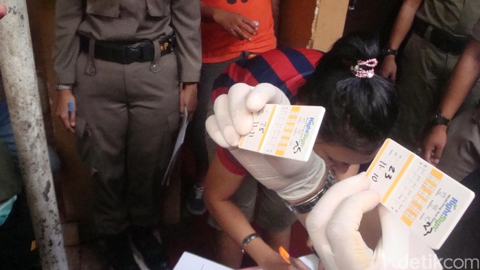 Artis Amel Alvi Ikut Terjaring Razia Narkoba di Makassar
