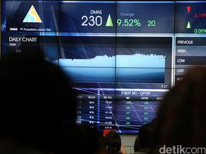 Emitennya Haji Isam Pakai Duit IPO Bangun Pabrik & Beli CPO