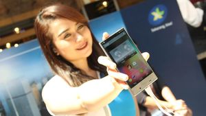 Aquos Crystal, Ponsel Tanpa Bezel Pendahulu Mi Mix