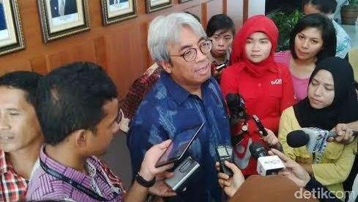 Imam Prasodjo Berharap Calon Potensial Terdorong Daftar Seleksi Pimpinan KPK