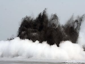 Lapindo Garap Lagi Blok Brantas, Lokasi Dekat Semburan Lumpur?
