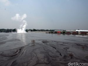 Ada Potensi Harta Karun di Lumpur Lapindo, Bisa buat Apa?