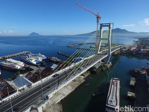 Manado Jadi Tempat Favorit Turis China