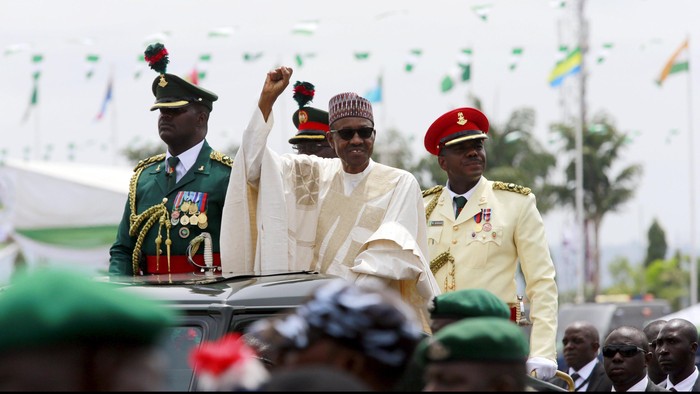 Presiden Nigeria Akui Pidatonya Menjiplak Kata-kata Obama