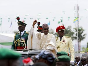 Presiden Nigeria Akui Pidatonya Menjiplak Kata-kata Obama