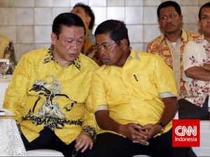 Idrus Marham: Pencalonan Kepala Daerah Sudah Hampir Rampung