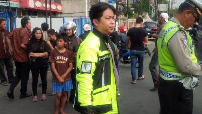 Pengakuan Rocky ke Polisi: Motor Gede Polisi Rakitan, Tak ada Surat Resmi