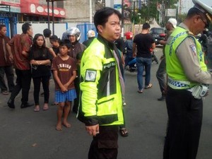 Rangkaian Pelanggaran Rocky dan Moge Polisi Bodong
