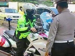 Moge-moge Keren Pak Polisi Indonesia