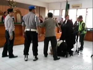 Yance Dihukum 4 Tahun Penjara, MA: Bisa Langsung Dieksekusi