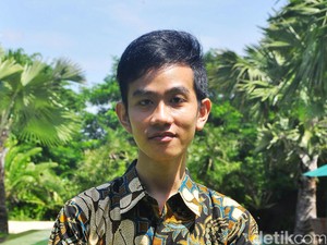Jokowi Tunjuk Gibran Jadi Jubir Pernikahan Kahiyang