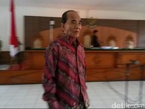 Annas Maamun Beraksi: Keluar Bui Gaungkan Pemekaran Provinsi