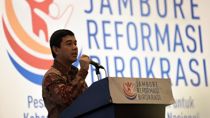 Yuddy Chrisnandi: Menteri Harus Ikhlas Ditugaskan dan Diberhentikan