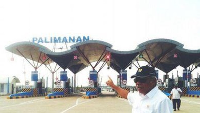 Lepas Tol Cipali Arah Pejagan Lancar