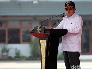 Wapres JK Ajak Masyarakat Saksikan Gerhana Matahari 9 Maret 2016