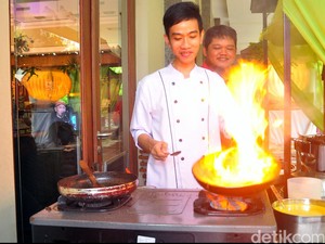 5 Bisnis Kuliner Gibran hingga Aksi Ridwan Kamil Jadi Food Vlogger