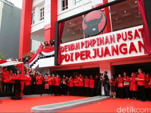 Jejak Dewan Kolonel Berujung Teguran Keras dan Terakhir dari PDIP