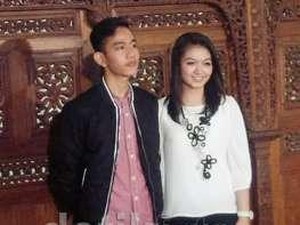 Gibran-Selvi Jalani Prosesi Siraman, Ini Maknanya
