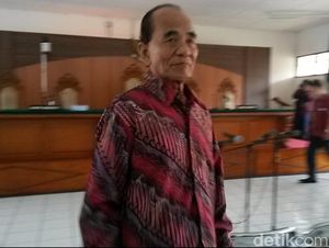 Gaungkan Wacana Riau Pesisir, Annas Maamun Dinilai Caper Usai Keluar Penjara