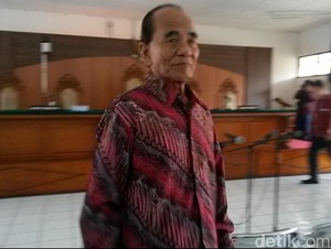 RUU KUHP: Penjahat di Atas Usia 75 Tahun Sebaiknya Tidak Dipenjara