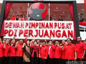 Saat Hasrat PDIP Tambah Kursi Menteri Melupakan Semangat Gotong Royong