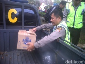 Janin Diduga Hasil Aborsi Ditemukan di Taman Flexi Dago