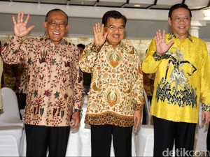 JK Siapkan Munas Bersama, Ical Akan Ditinggal?