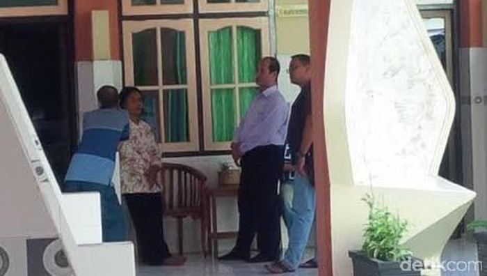 Brigadir Fredi Tusuk Perut Sendiri Diduga Dilarang Menikah