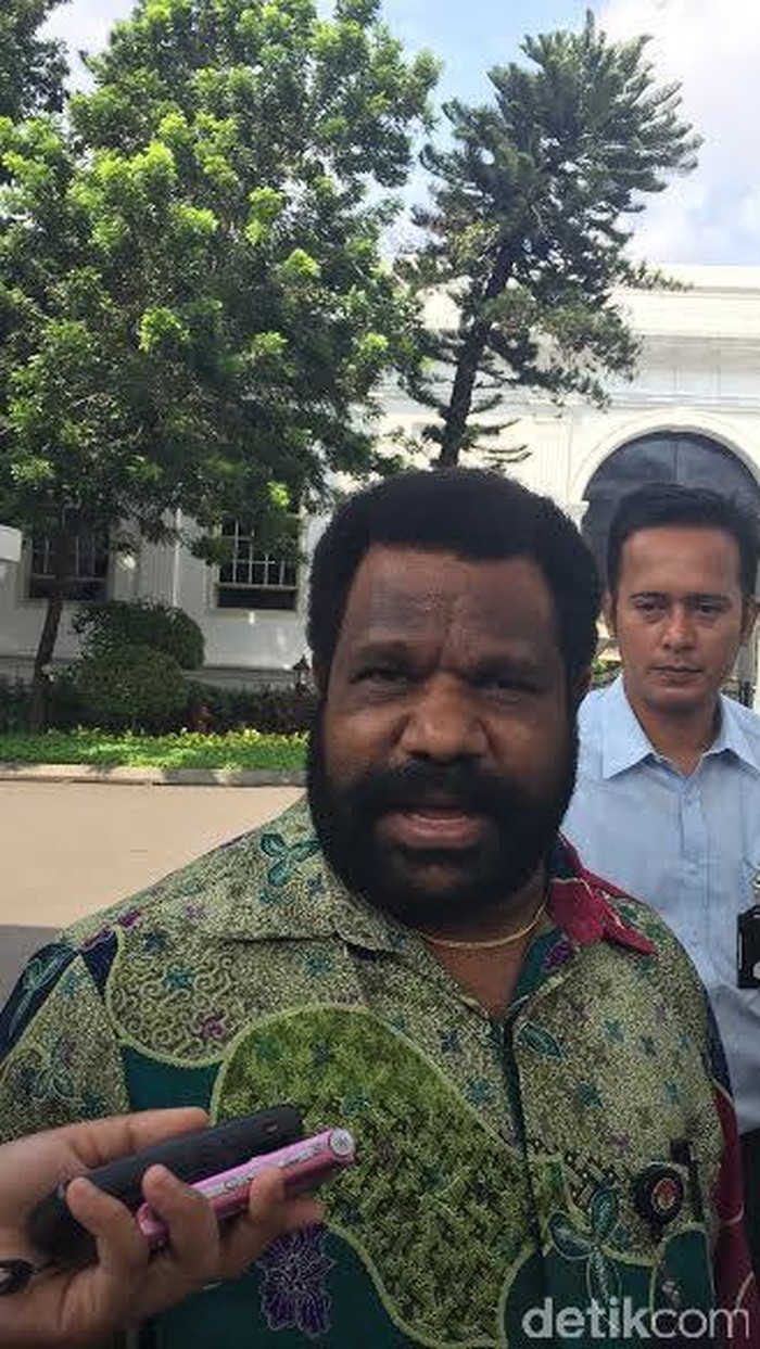 Ada 36 Tapol Papua yang Dipertimbangkan Diberi Grasi oleh Jokowi