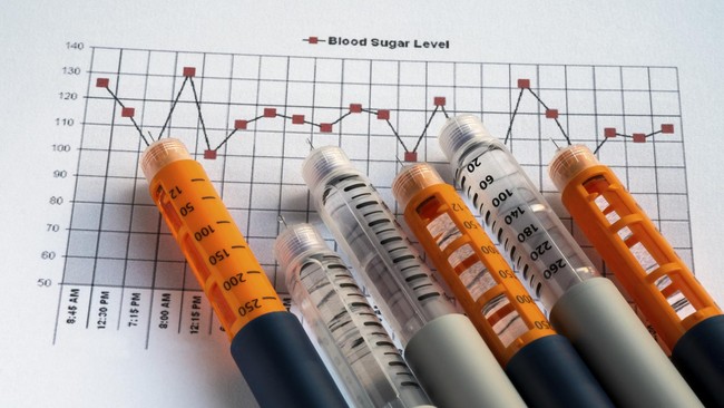 5 Cara Mudah Kontrol Kadar Gula Darah