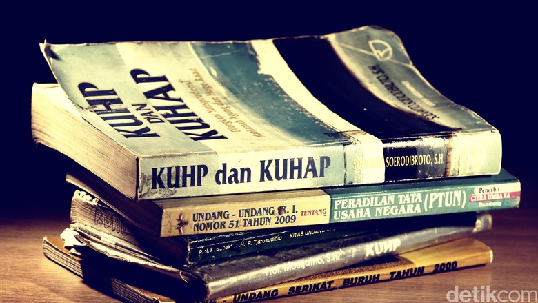 Kejagung: KUHP Sekarang Peninggalan Kolonial Belanda Kejagung: KUHP Sekarang Peninggalan Kolonial Belanda