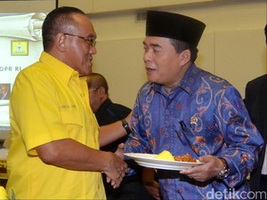 Pergantian Ketua DPR akan Diumumkan di Paripurna Hari ini