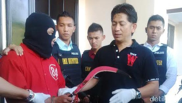Pria ini Bunuh Sahabat yang Selingkuhi Istrinya