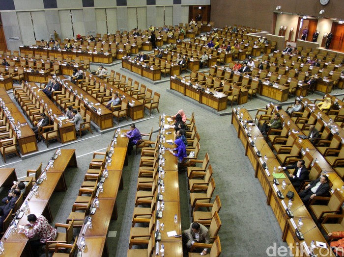 Dana Aspirasi Dinilai Penting, Tapi Harus Dipertanggungjawabkan